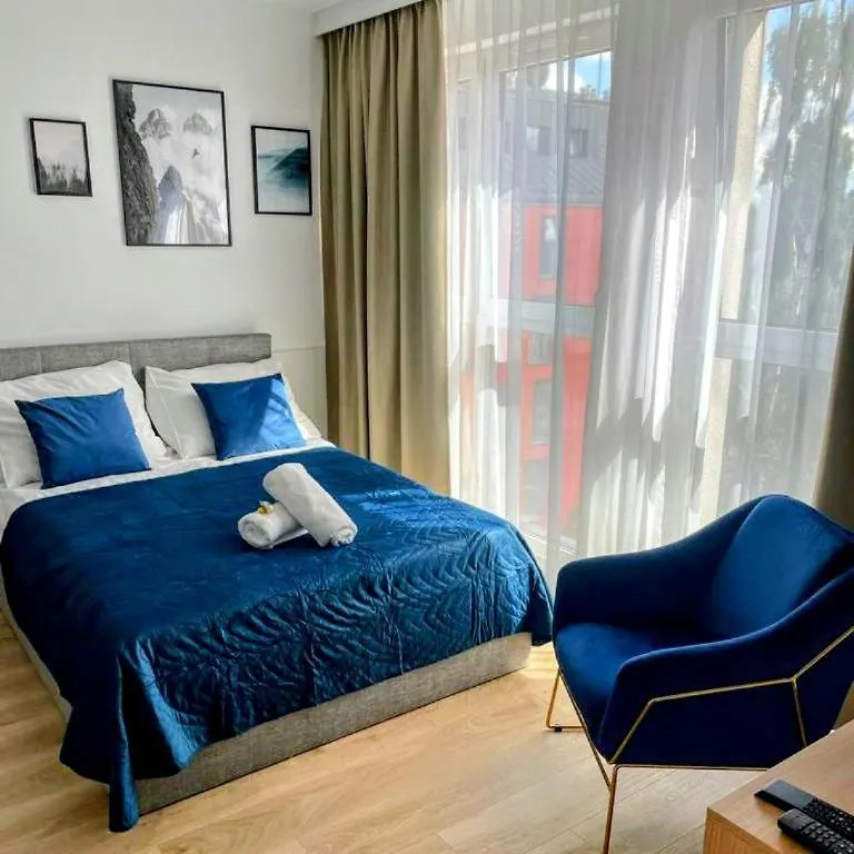 Hotel apartamentowy Amamolto Select - Wloskie Apartamenty, Restauracja, Bezplatny Parking Wrocław Polska