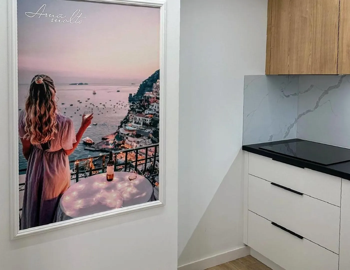 Amamolto Select - Wloskie Apartamenty, Restauracja, Bezplatny Parking Wrocław 0*,