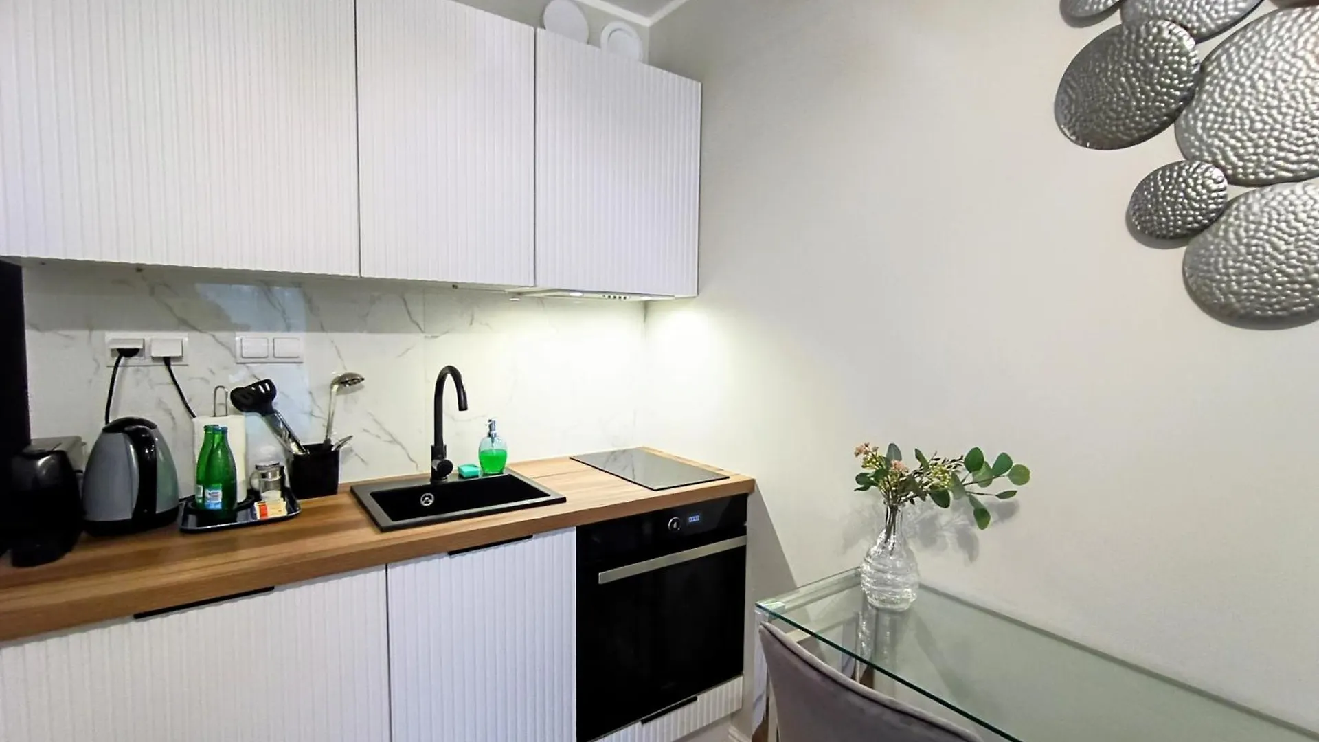 Amamolto Select - Wloskie Apartamenty, Restauracja, Bezplatny Parking Wrocław Polska