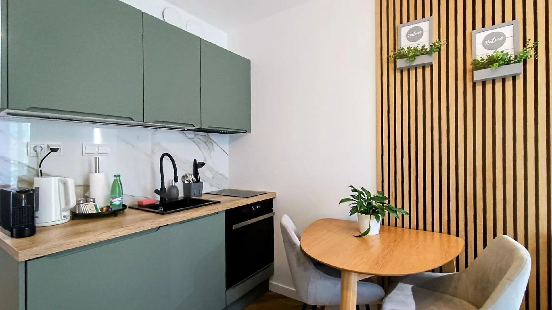 Amamolto Select - Wloskie Apartamenty, Restauracja, Bezplatny Parking Wrocław Hotel apartamentowy