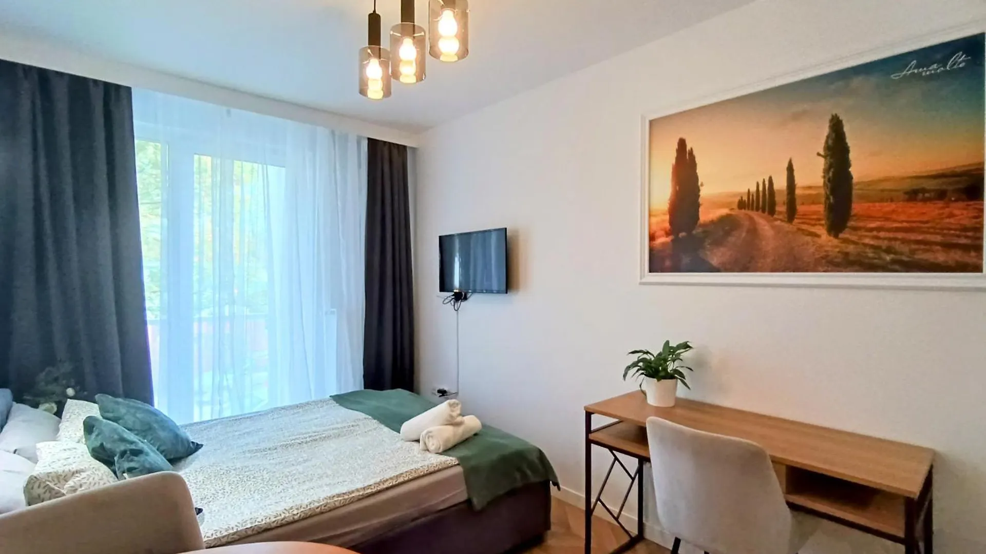 Amamolto Select - Wloskie Apartamenty, Restauracja, Bezplatny Parking Wrocław Hotel apartamentowy