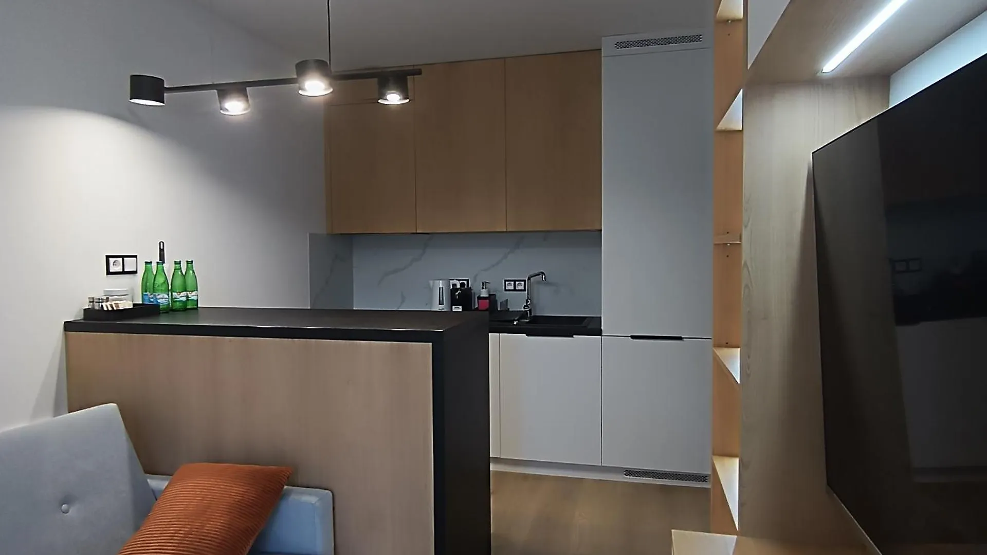 Amamolto Select - Wloskie Apartamenty, Restauracja, Bezplatny Parking Wrocław 0*,