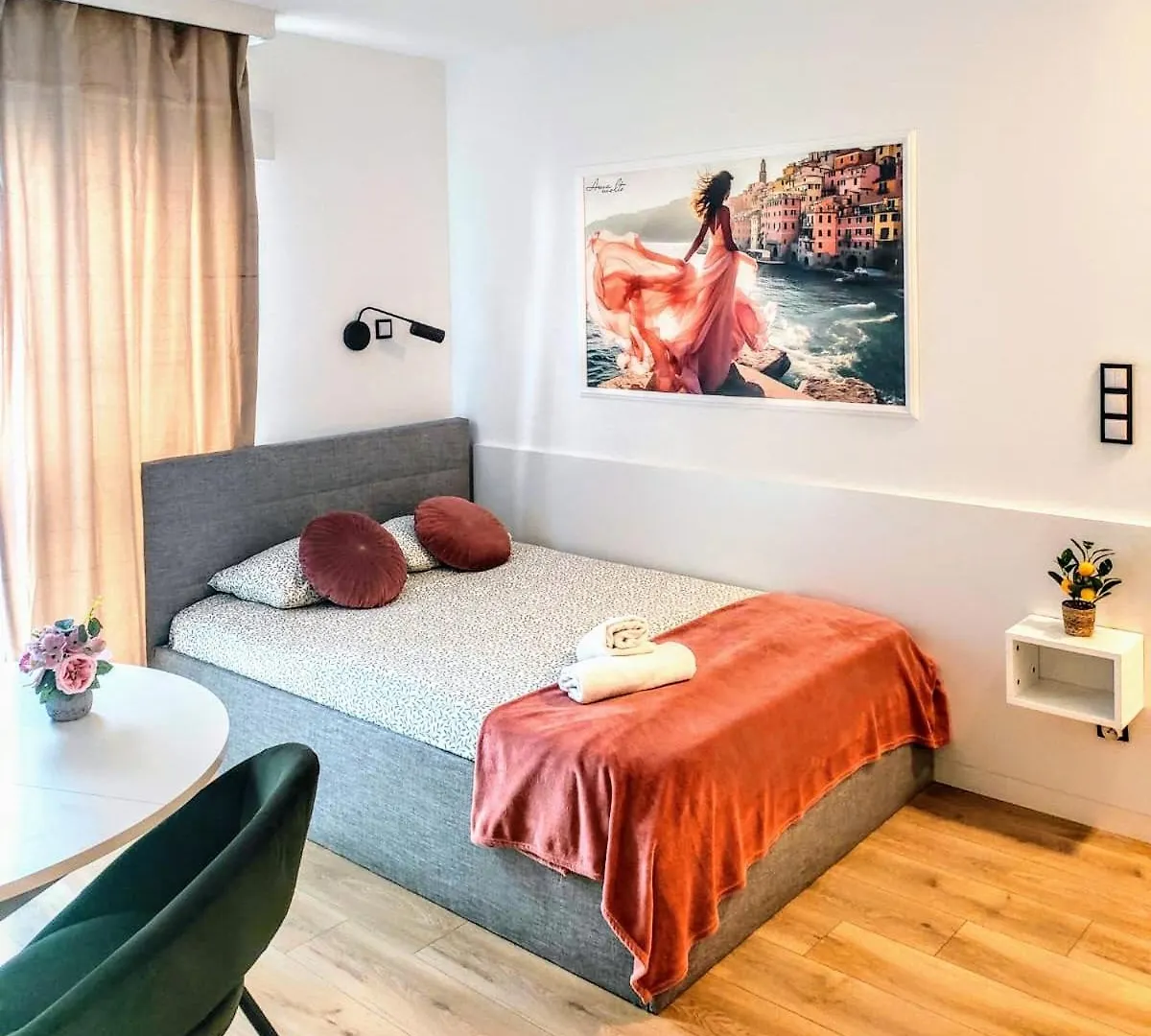 Amamolto Select - Wloskie Apartamenty, Restauracja, Bezplatny Parking Wrocław Hotel apartamentowy